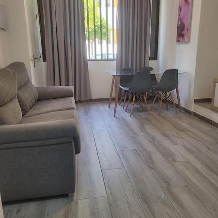 Ferienwohnung Bajo,Puebla Lucia,Fuengirola Exterior foto