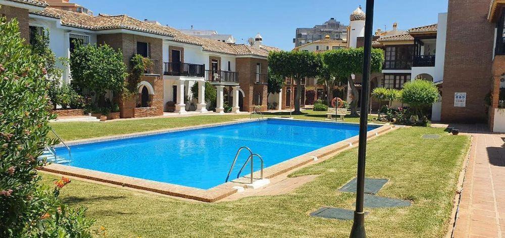 Ferienwohnung Bajo,Puebla Lucia,Fuengirola Exterior foto