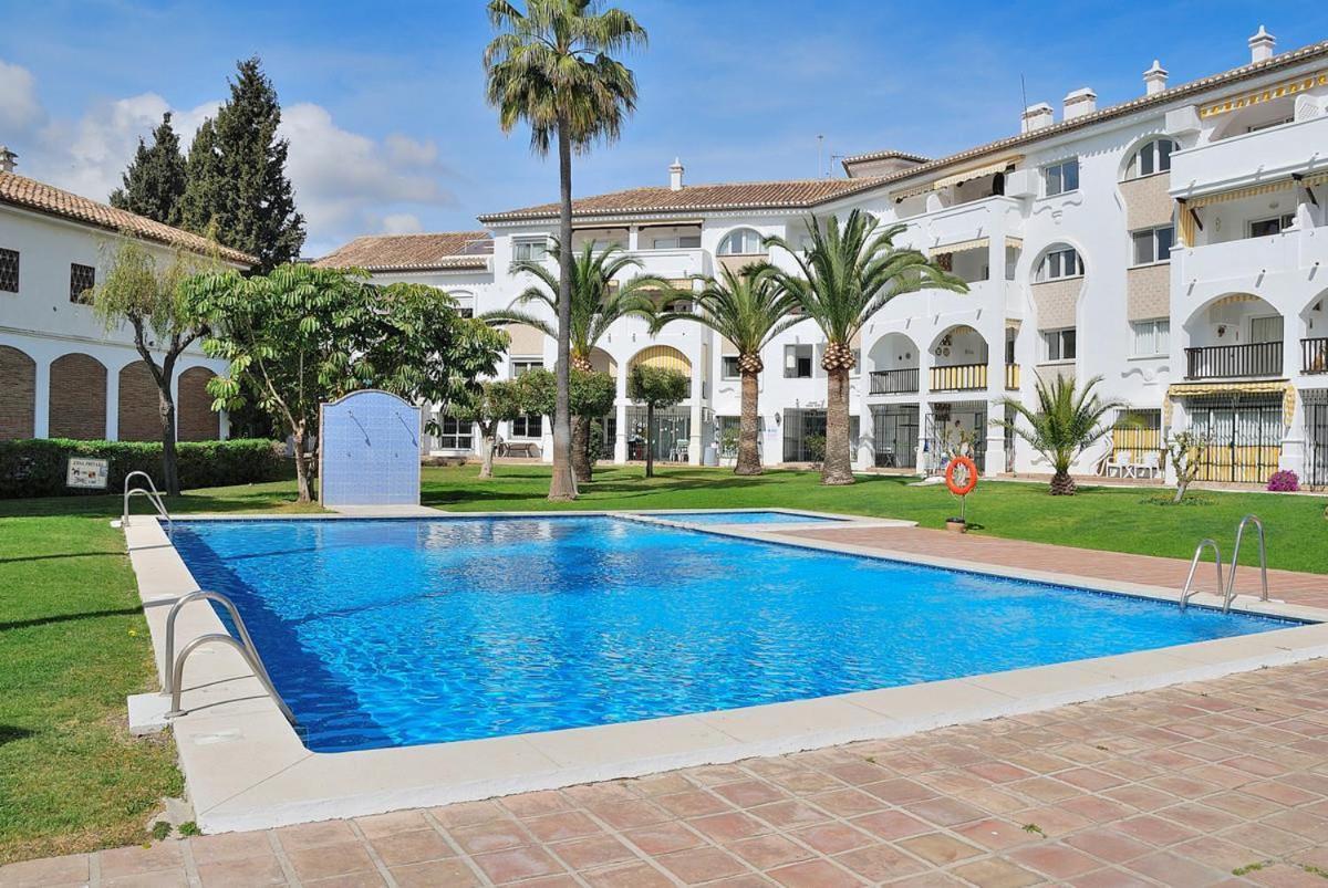 Ferienwohnung Bajo,Puebla Lucia,Fuengirola Exterior foto