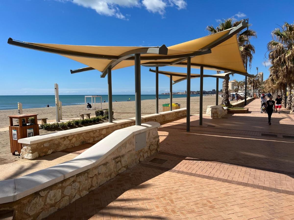 Ferienwohnung Bajo,Puebla Lucia,Fuengirola Exterior foto