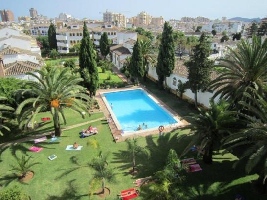 Ferienwohnung Bajo,Puebla Lucia,Fuengirola Exterior foto