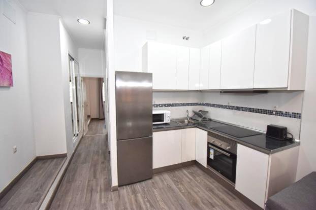 Ferienwohnung Bajo,Puebla Lucia,Fuengirola Exterior foto