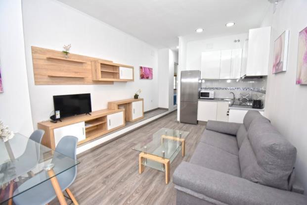 Ferienwohnung Bajo,Puebla Lucia,Fuengirola Exterior foto
