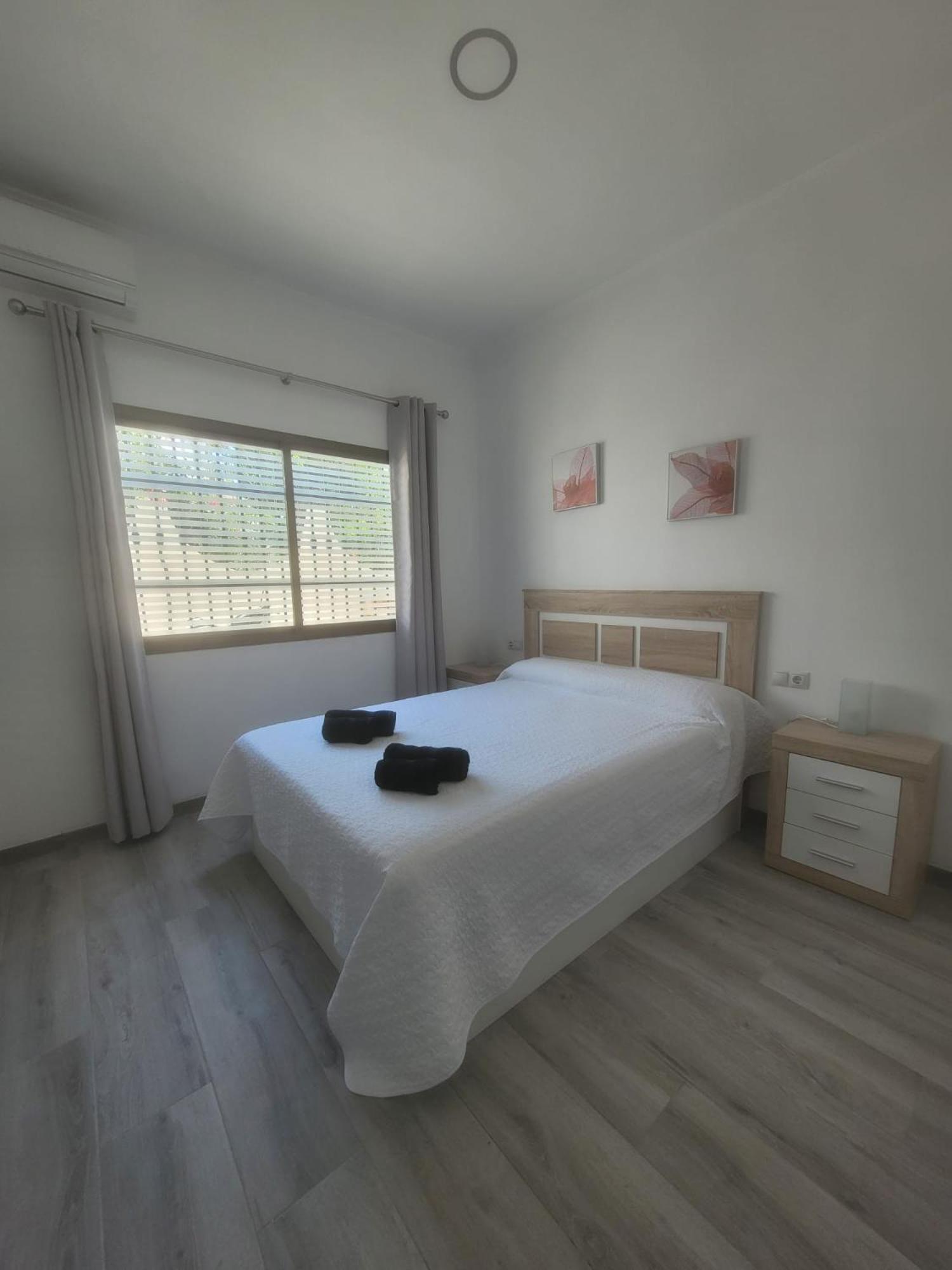 Ferienwohnung Bajo,Puebla Lucia,Fuengirola Exterior foto