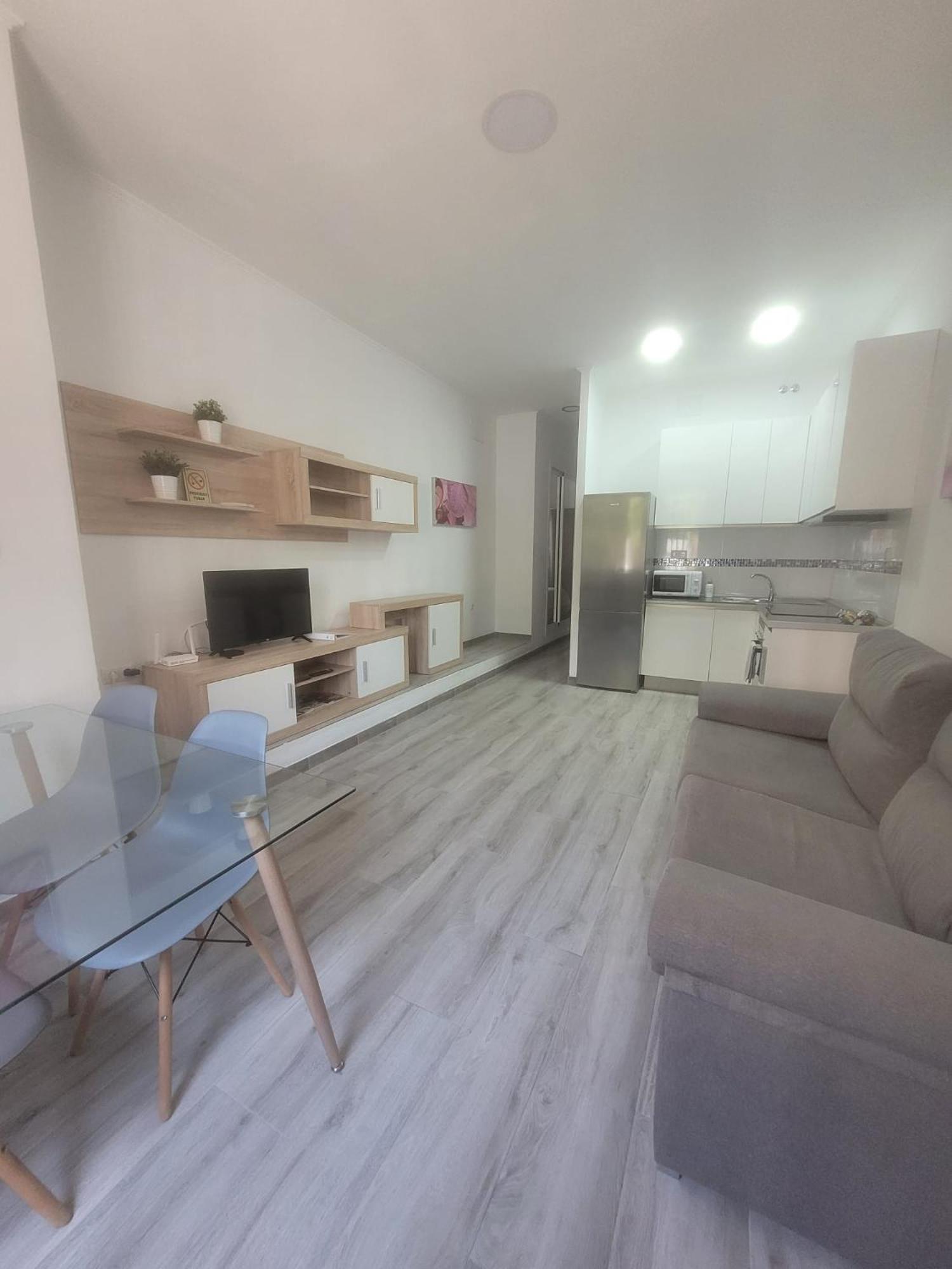 Ferienwohnung Bajo,Puebla Lucia,Fuengirola Exterior foto