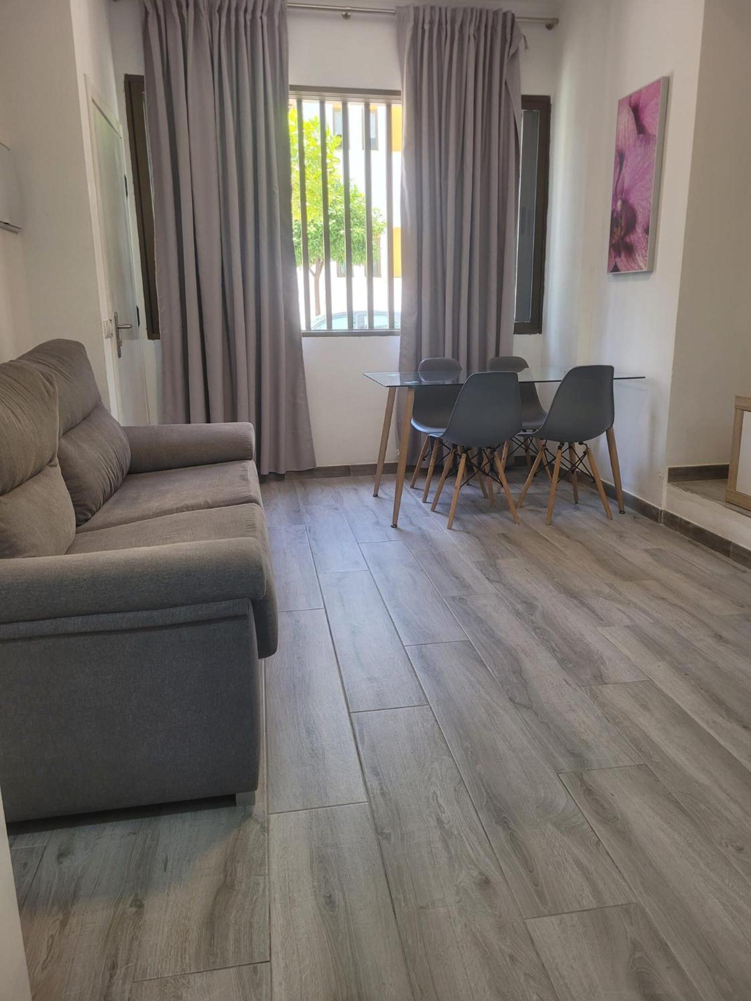 Ferienwohnung Bajo,Puebla Lucia,Fuengirola Exterior foto